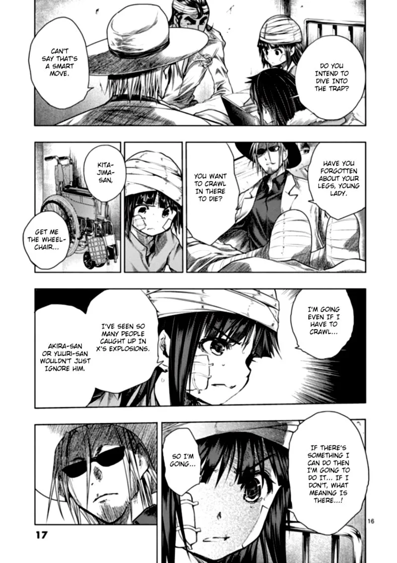 Deatte 5 Byou de Battle Chapter 114 page 17