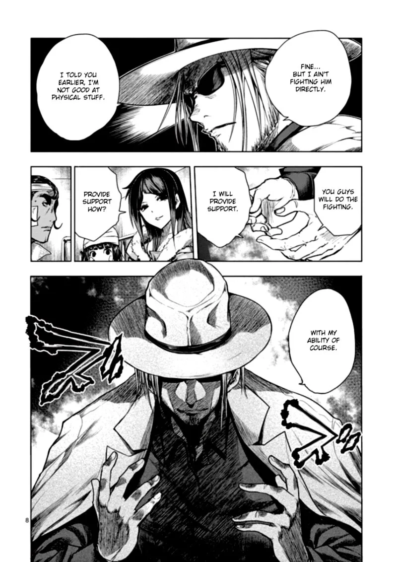 Deatte 5 Byou de Battle Chapter 115 page 7
