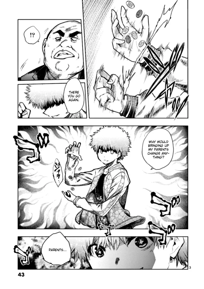 Deatte 5 Byou de Battle Chapter 116 page 3
