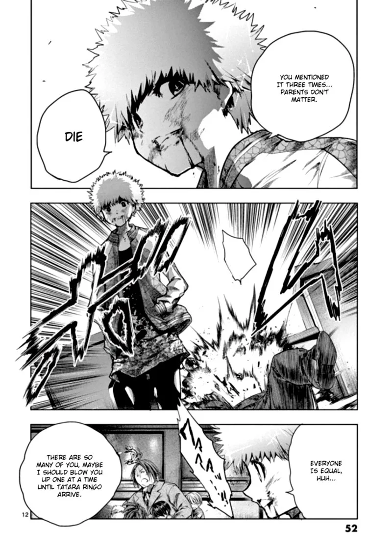 Deatte 5 Byou de Battle Chapter 116 page 12