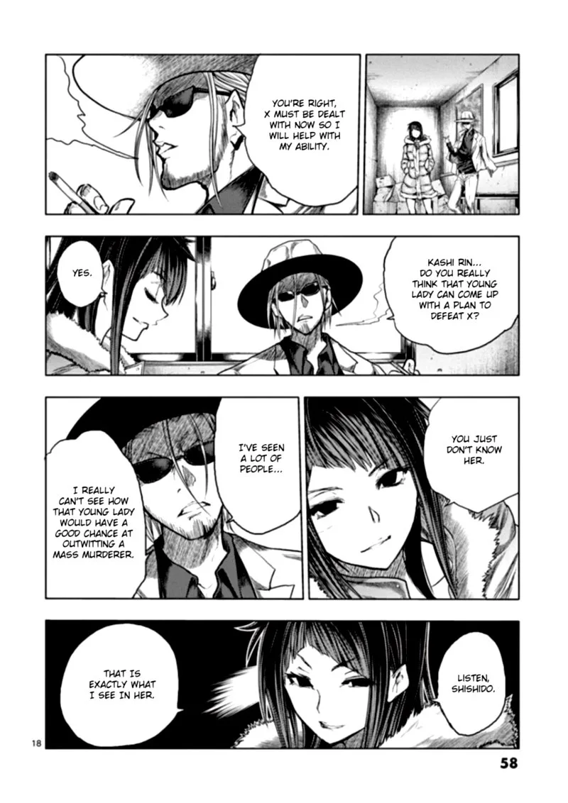 Deatte 5 Byou de Battle Chapter 116 page 18