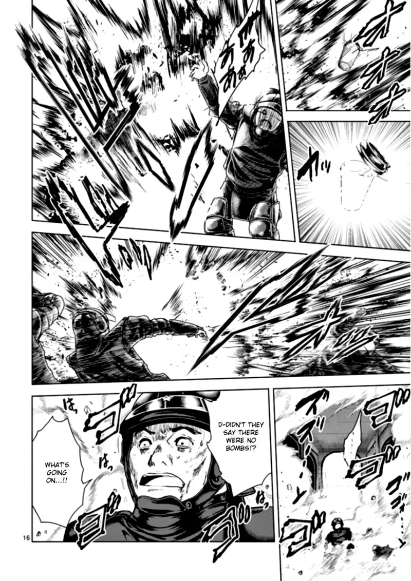 Deatte 5 Byou de Battle Chapter 116 page 16