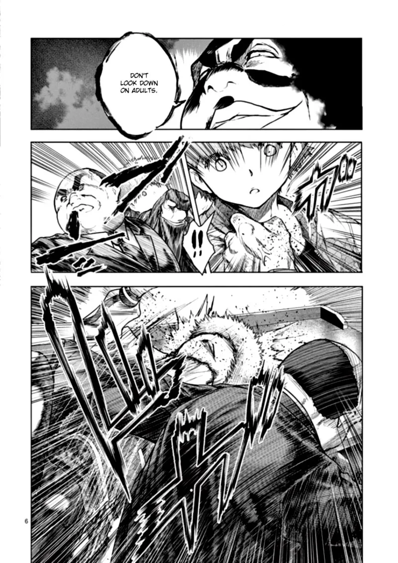 Deatte 5 Byou de Battle Chapter 116 page 6