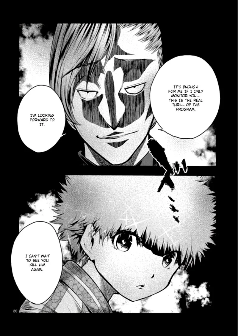 Deatte 5 Byou de Battle Chapter 117 page 20