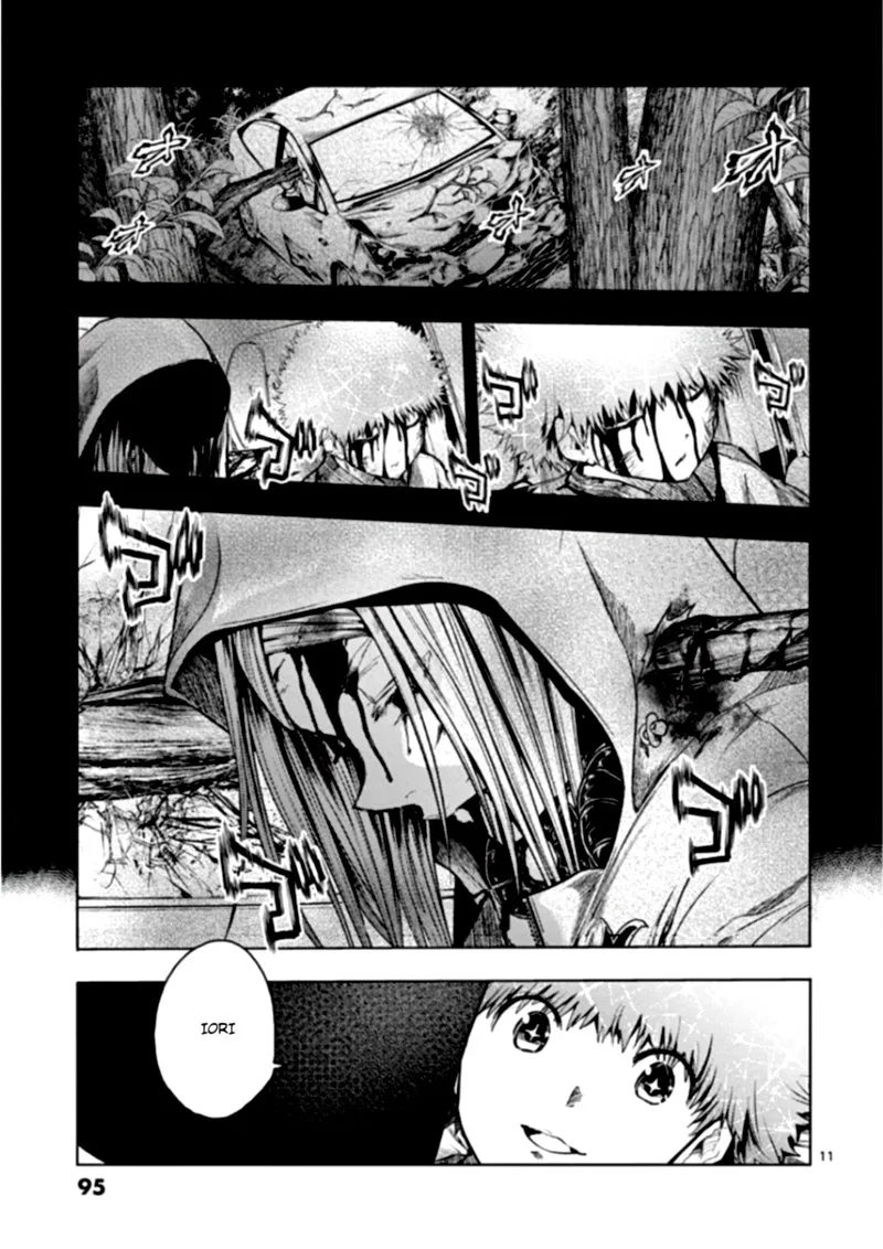 Deatte 5 Byou de Battle Chapter 118 page 11