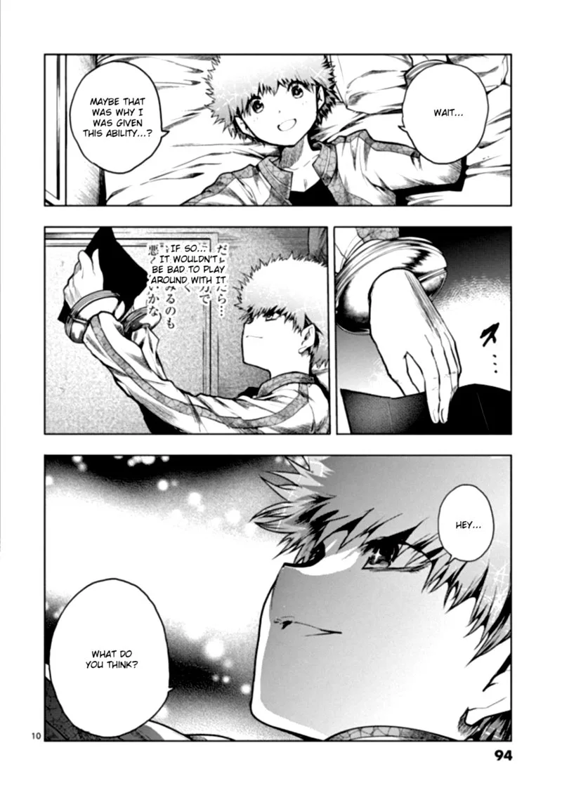 Deatte 5 Byou de Battle Chapter 118 page 10