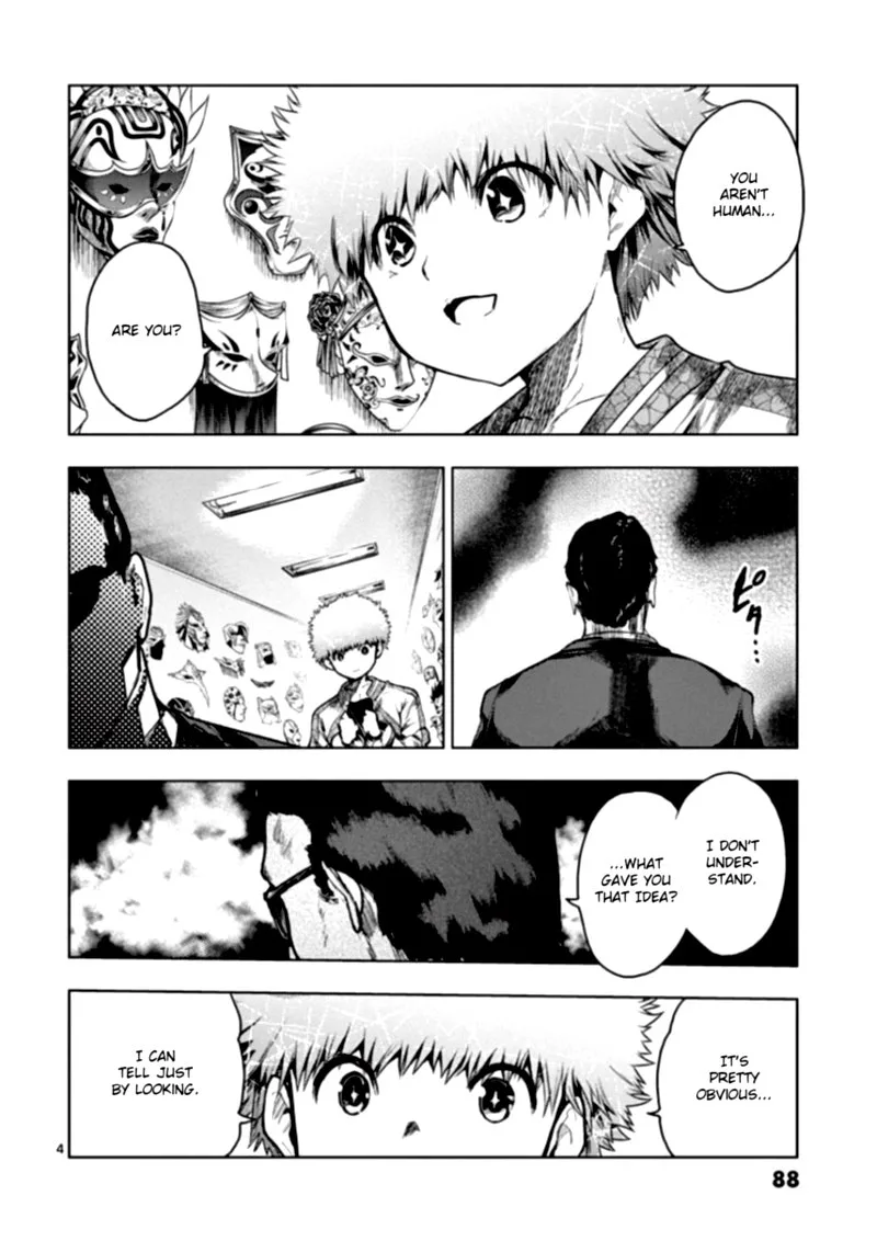 Deatte 5 Byou de Battle Chapter 118 page 4