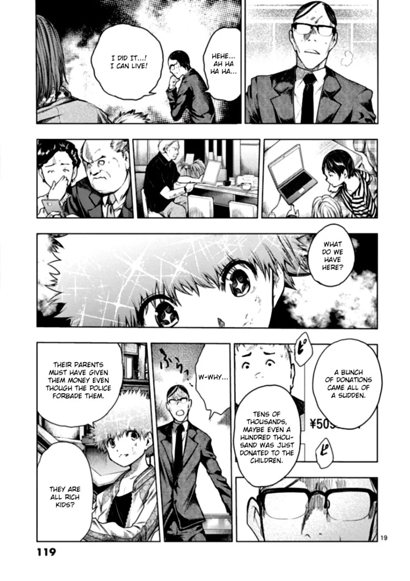 Deatte 5 Byou de Battle Chapter 119 page 19