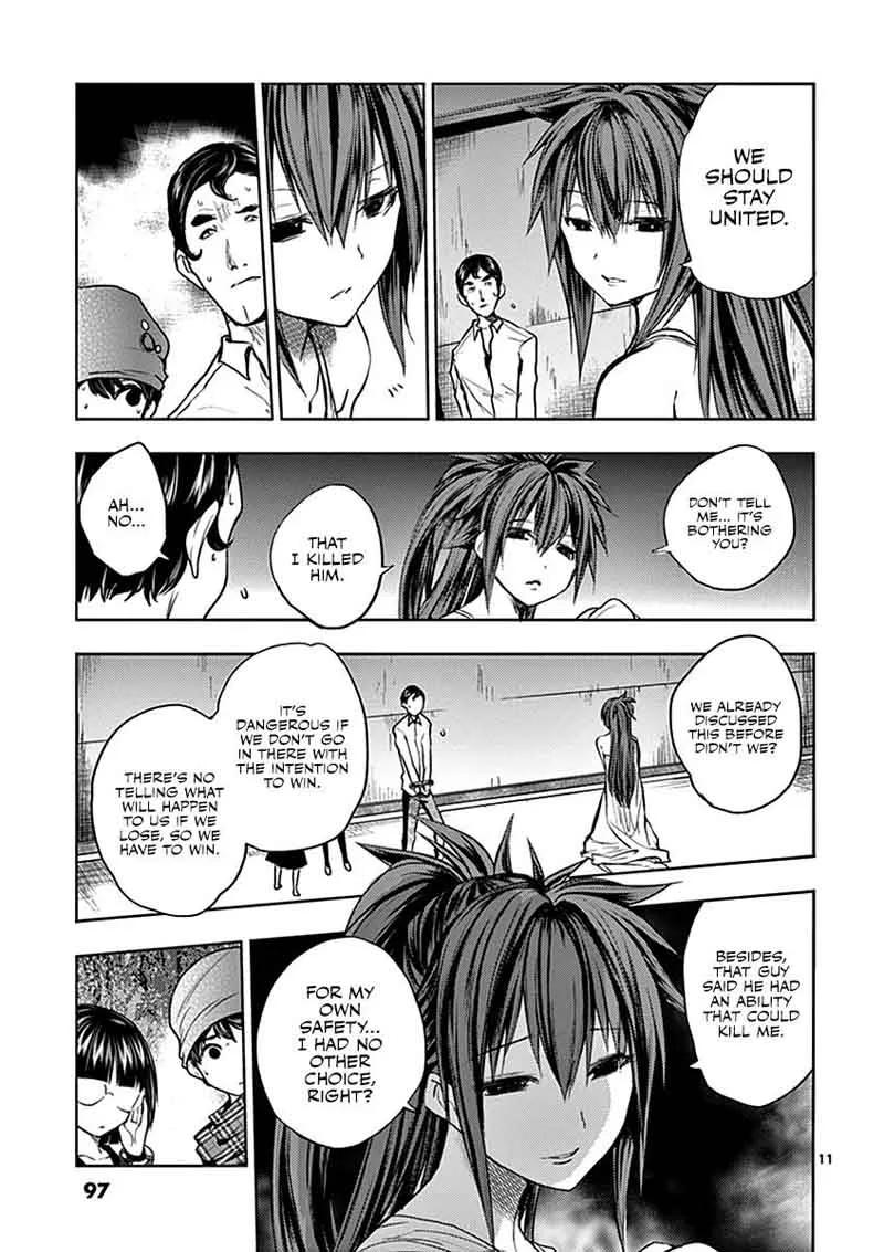 Deatte 5 Byou de Battle Chapter 12 page 12