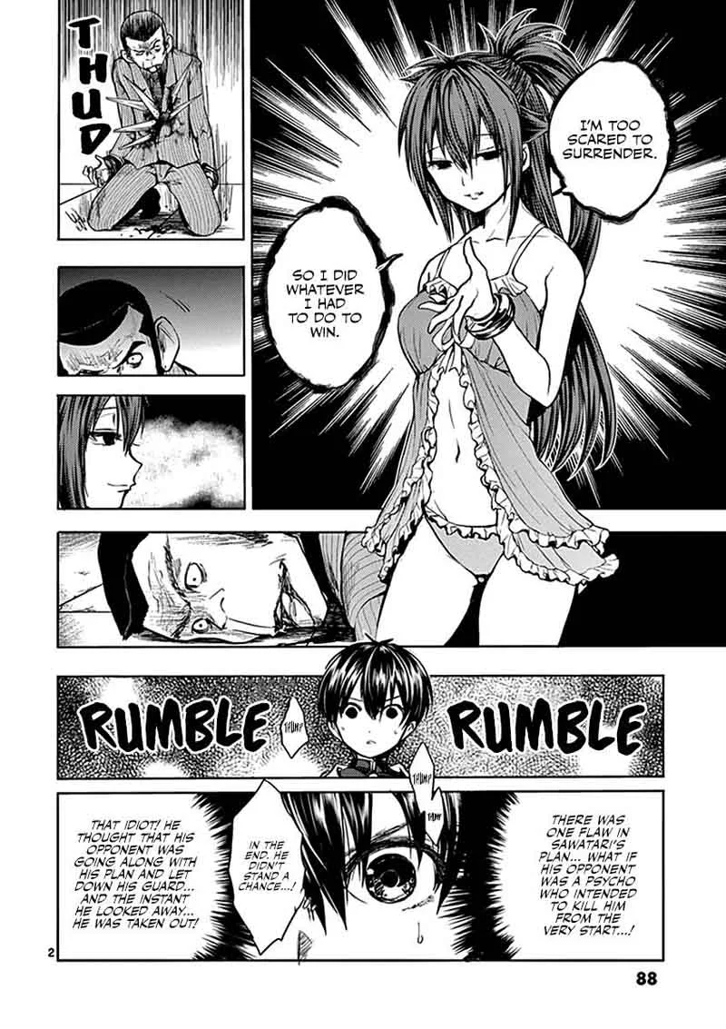 Deatte 5 Byou de Battle Chapter 12 page 3