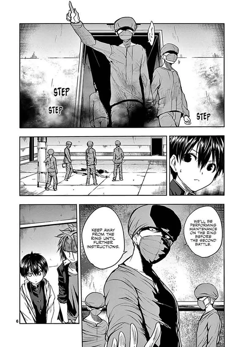 Deatte 5 Byou de Battle Chapter 12 page 7