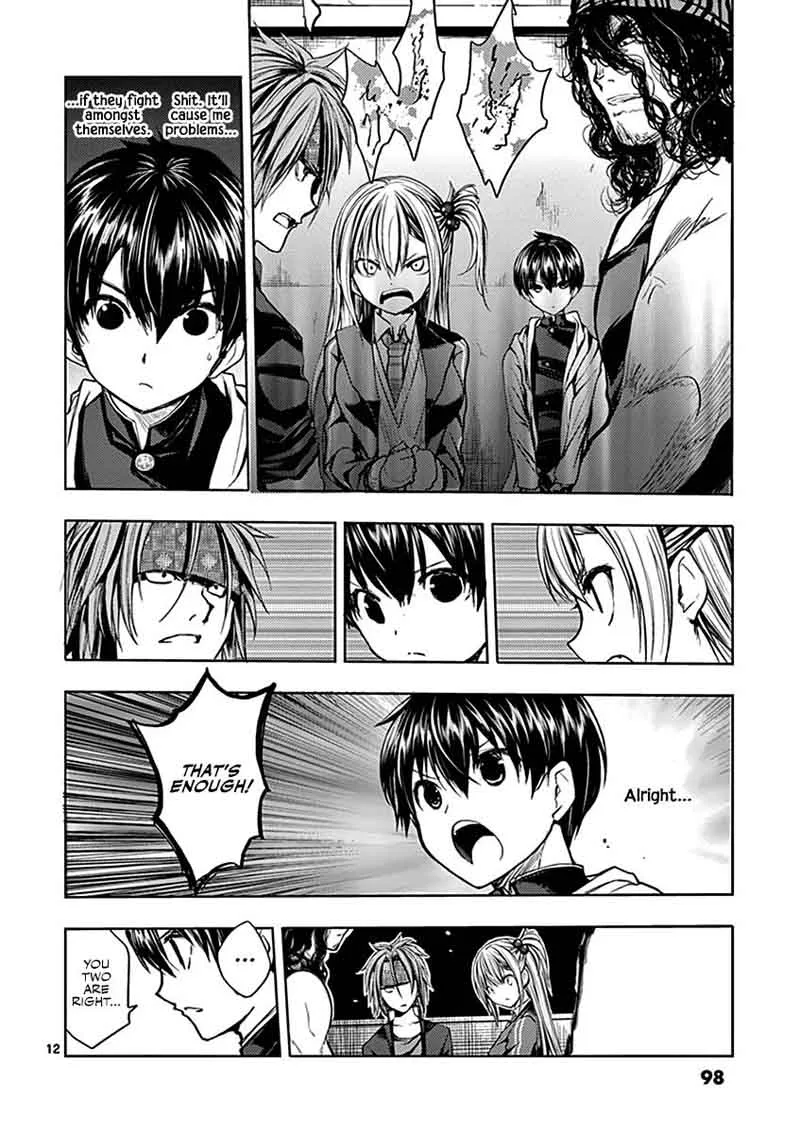Deatte 5 Byou de Battle Chapter 12 page 13