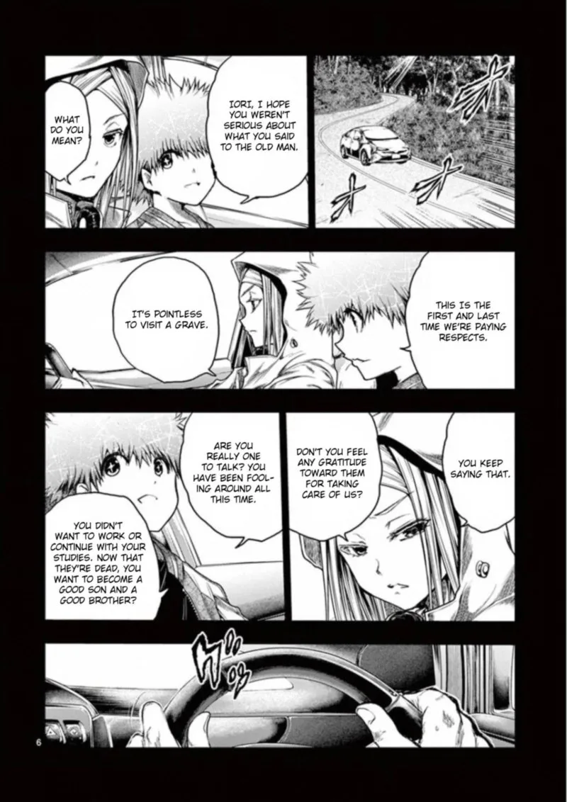 Deatte 5 Byou de Battle Chapter 120 page 6