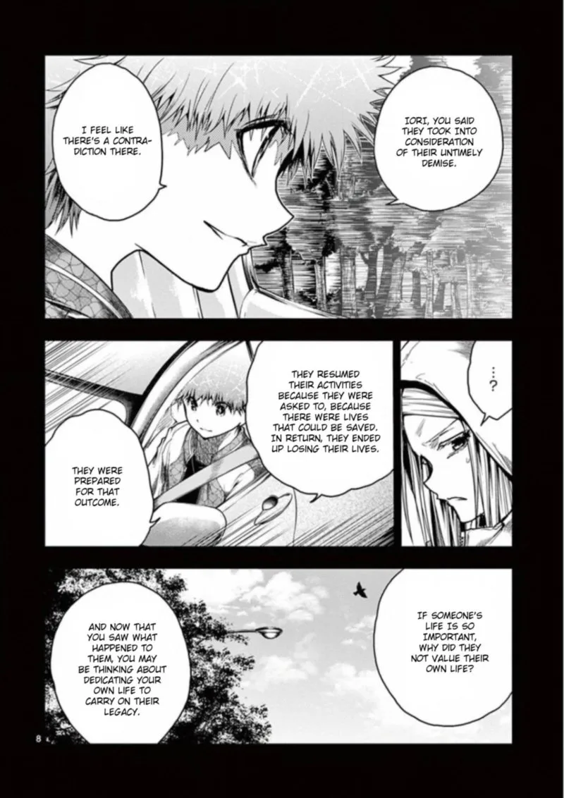 Deatte 5 Byou de Battle Chapter 120 page 8