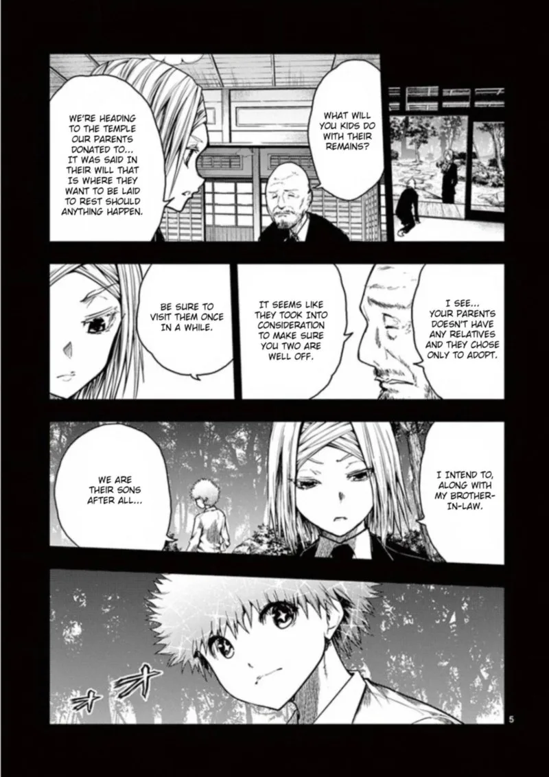Deatte 5 Byou de Battle Chapter 120 page 5