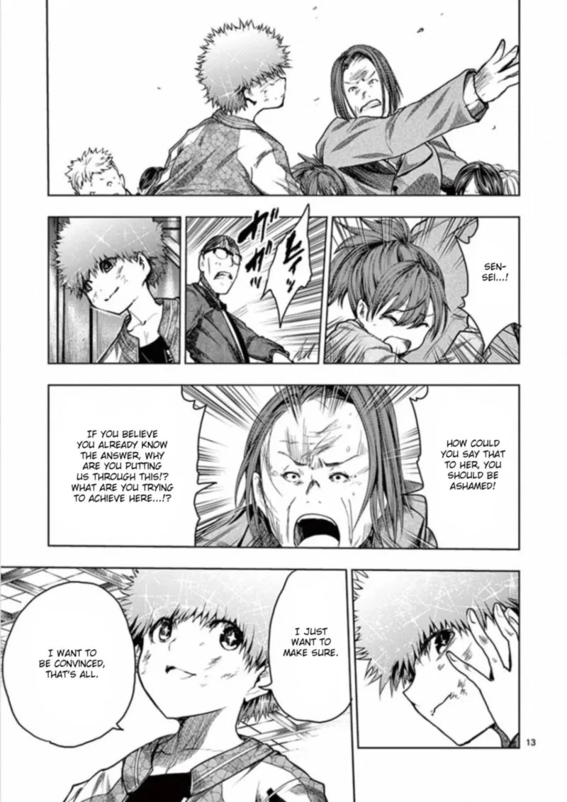 Deatte 5 Byou de Battle Chapter 120 page 13