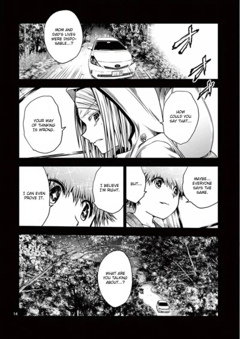 Deatte 5 Byou de Battle Chapter 120 page 14