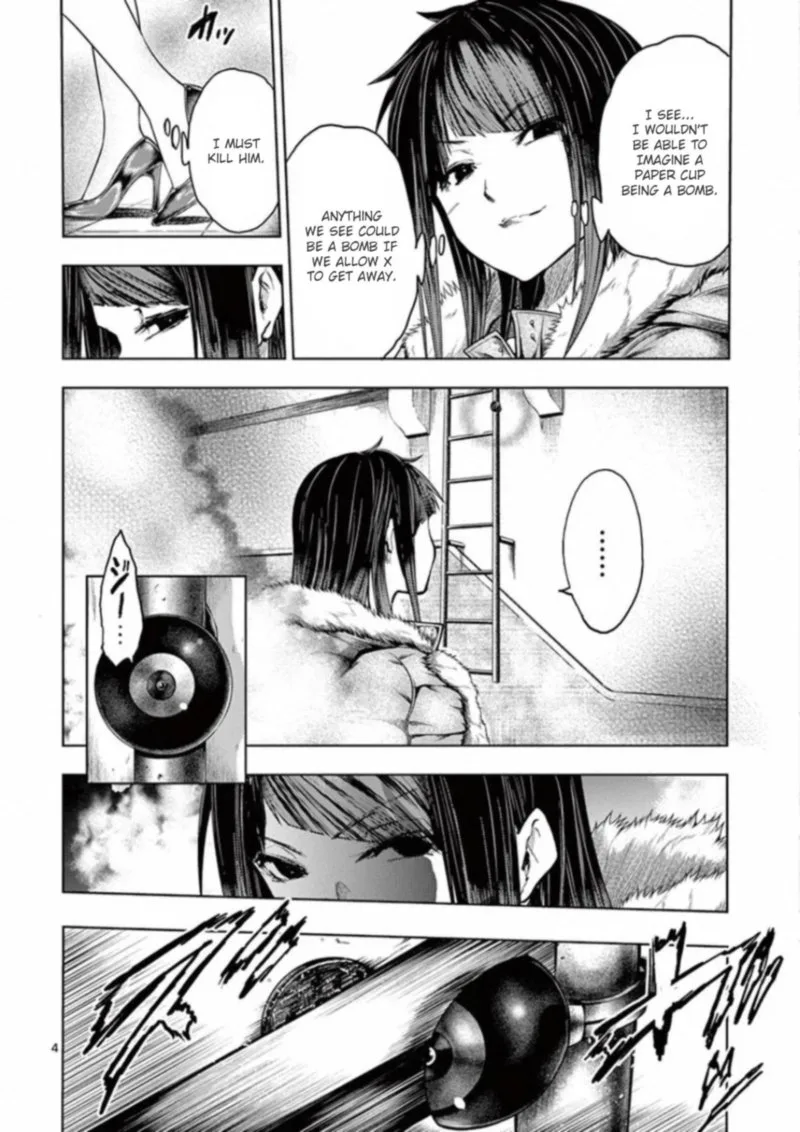 Deatte 5 Byou de Battle Chapter 121 page 4