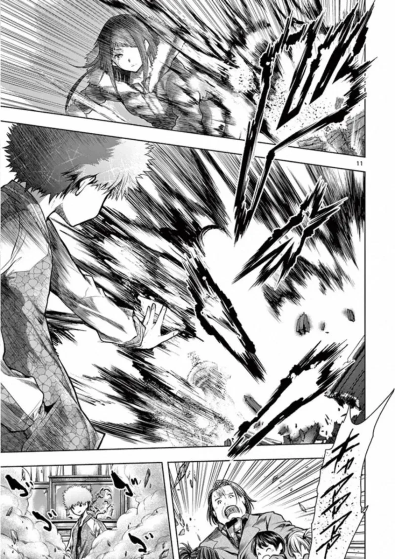 Deatte 5 Byou de Battle Chapter 121 page 11