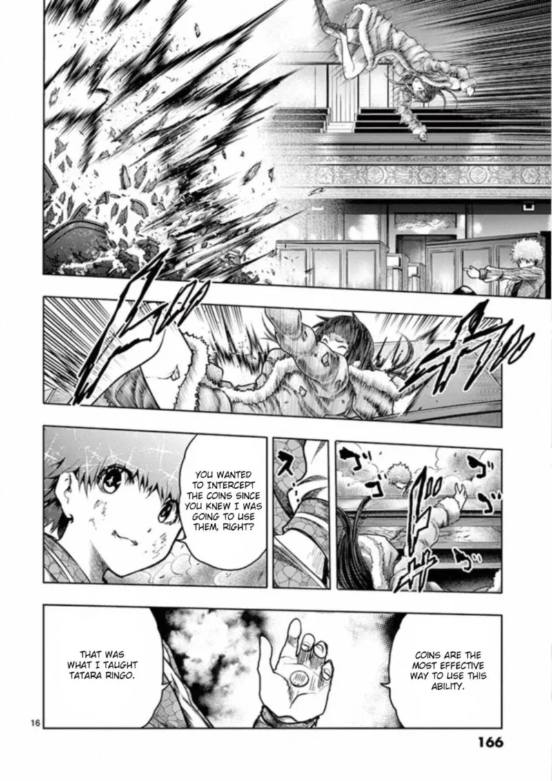 Deatte 5 Byou de Battle Chapter 121 page 16