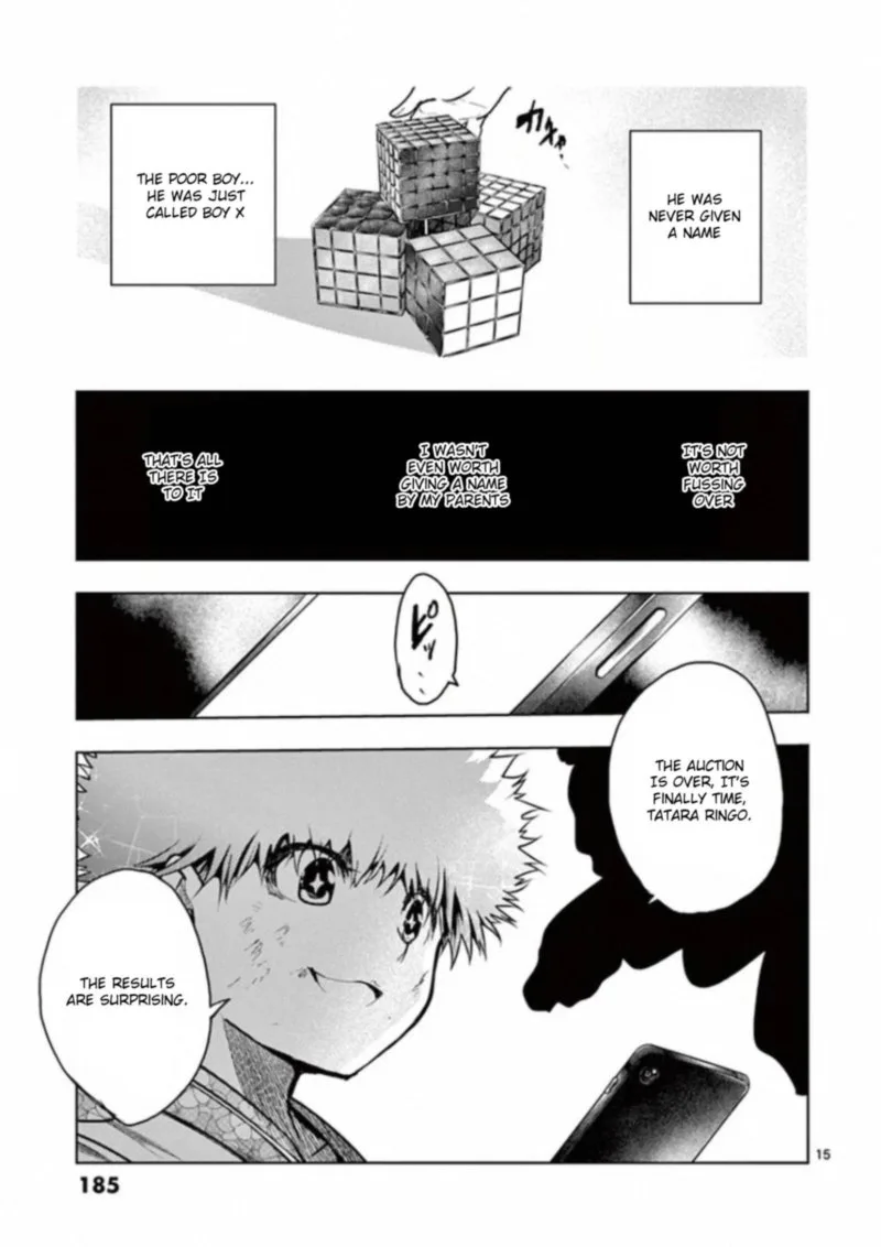 Deatte 5 Byou de Battle Chapter 122 page 15