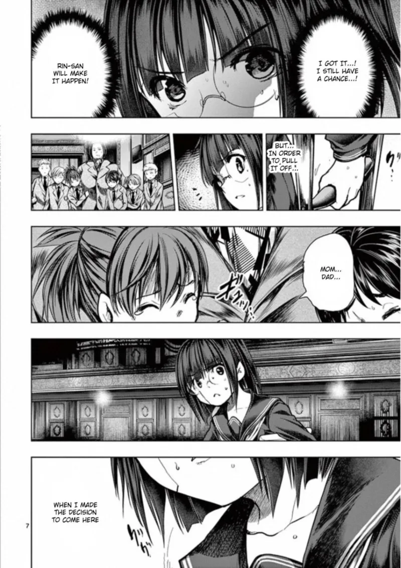 Deatte 5 Byou de Battle Chapter 123 page 7