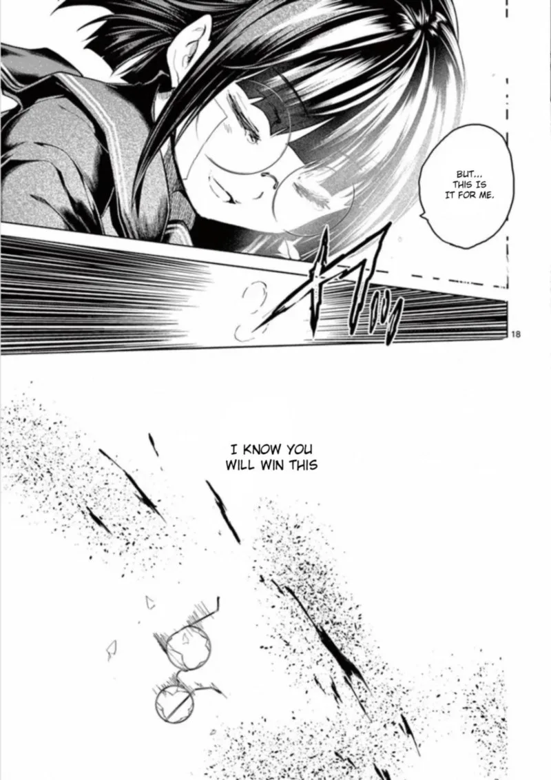 Deatte 5 Byou de Battle Chapter 123 page 18