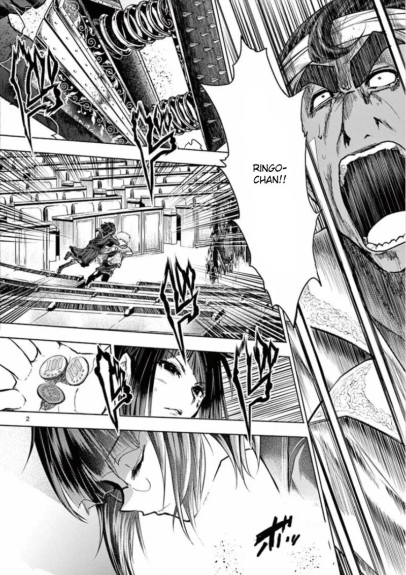 Deatte 5 Byou de Battle Chapter 124 page 2