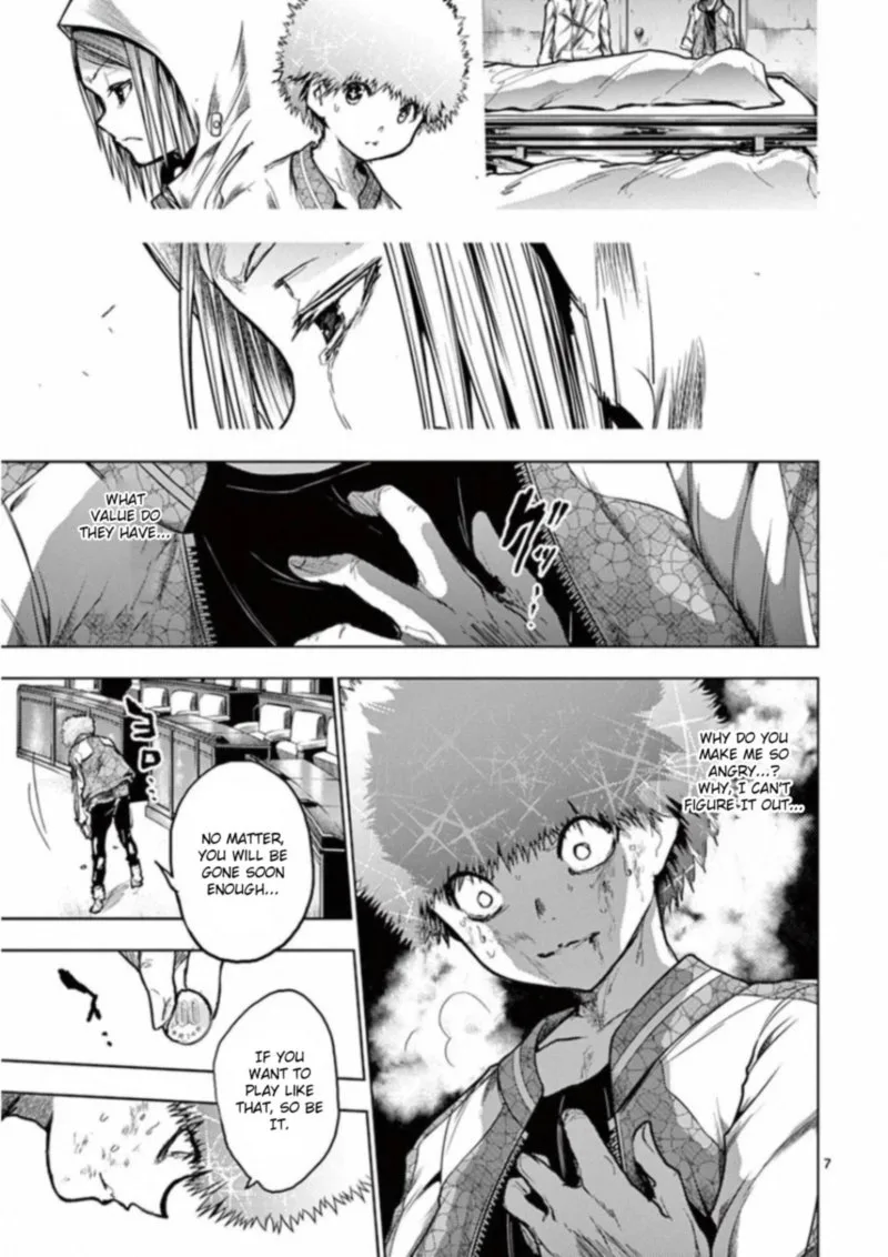 Deatte 5 Byou de Battle Chapter 124 page 7