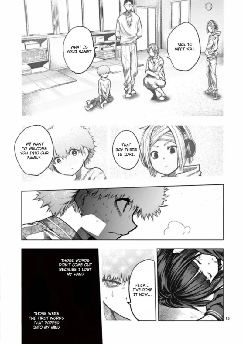 Deatte 5 Byou de Battle Chapter 124 page 15
