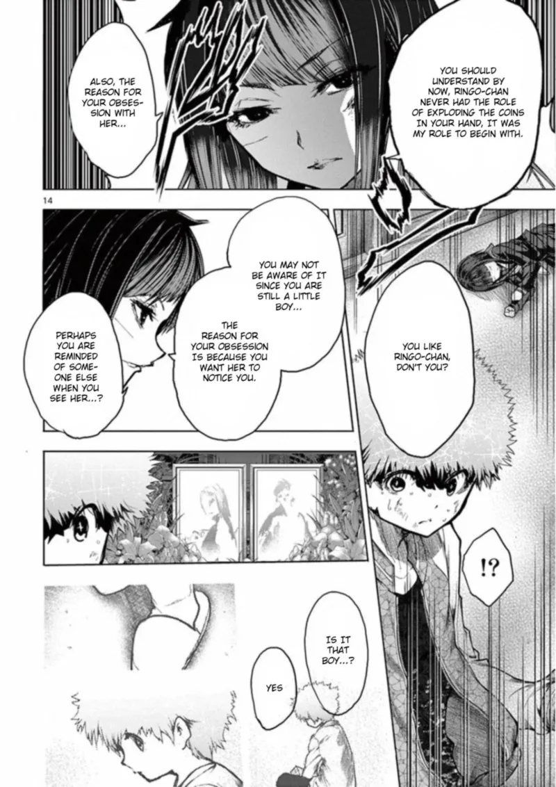 Deatte 5 Byou de Battle Chapter 124 page 14