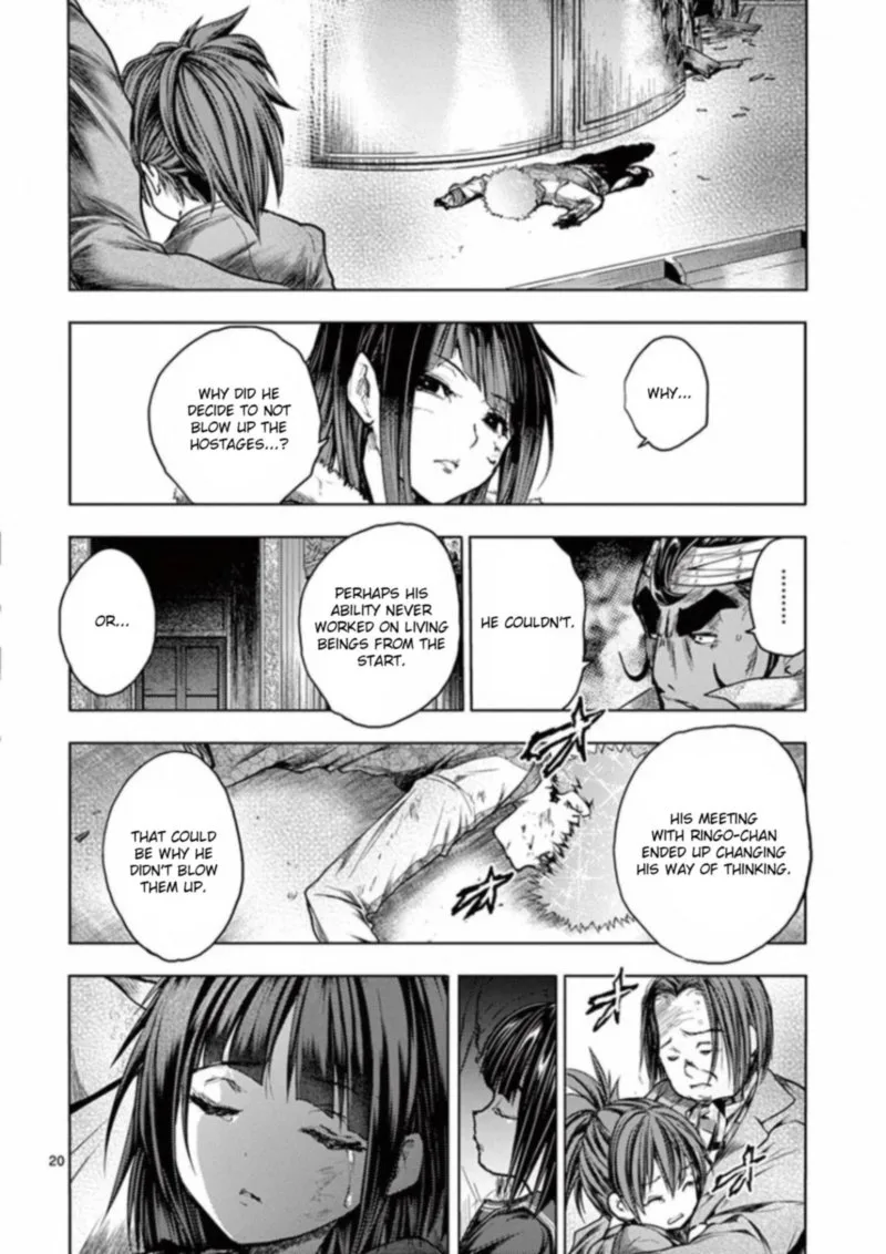 Deatte 5 Byou de Battle Chapter 125 page 23