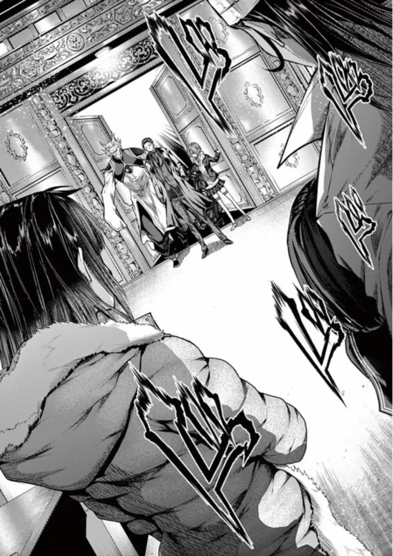 Deatte 5 Byou de Battle Chapter 125 page 11