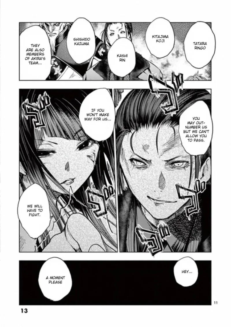 Deatte 5 Byou de Battle Chapter 125 page 14