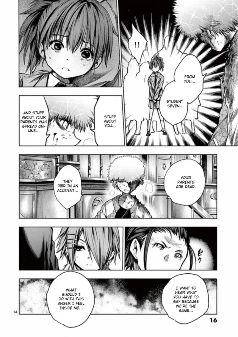 Deatte 5 Byou de Battle Chapter 125 page 17
