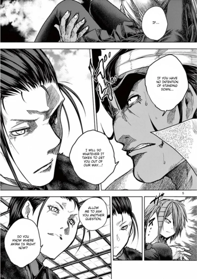 Deatte 5 Byou de Battle Chapter 126 page 5
