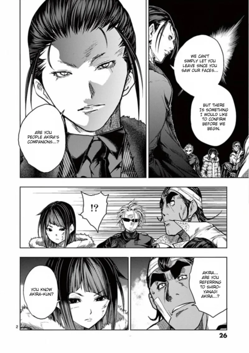 Deatte 5 Byou de Battle Chapter 126 page 2