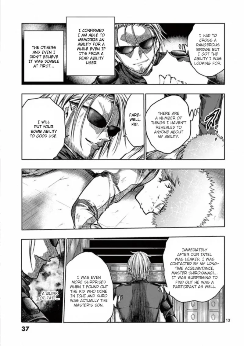 Deatte 5 Byou de Battle Chapter 126 page 13