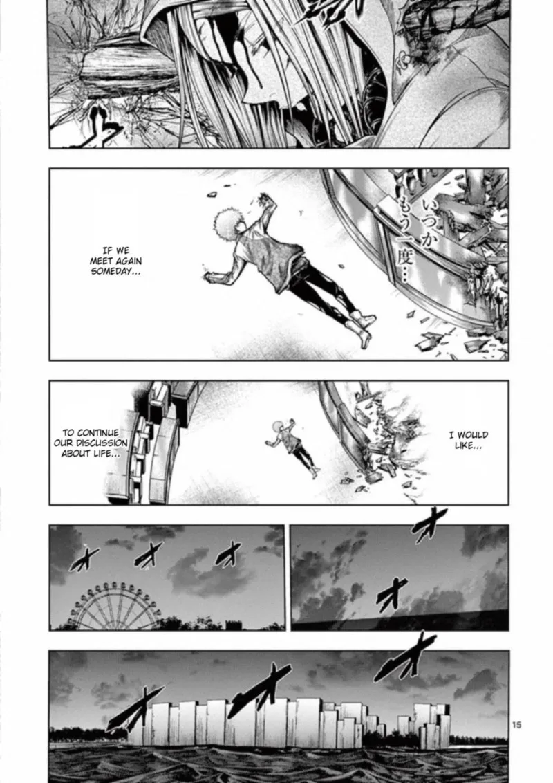 Deatte 5 Byou de Battle Chapter 126 page 15