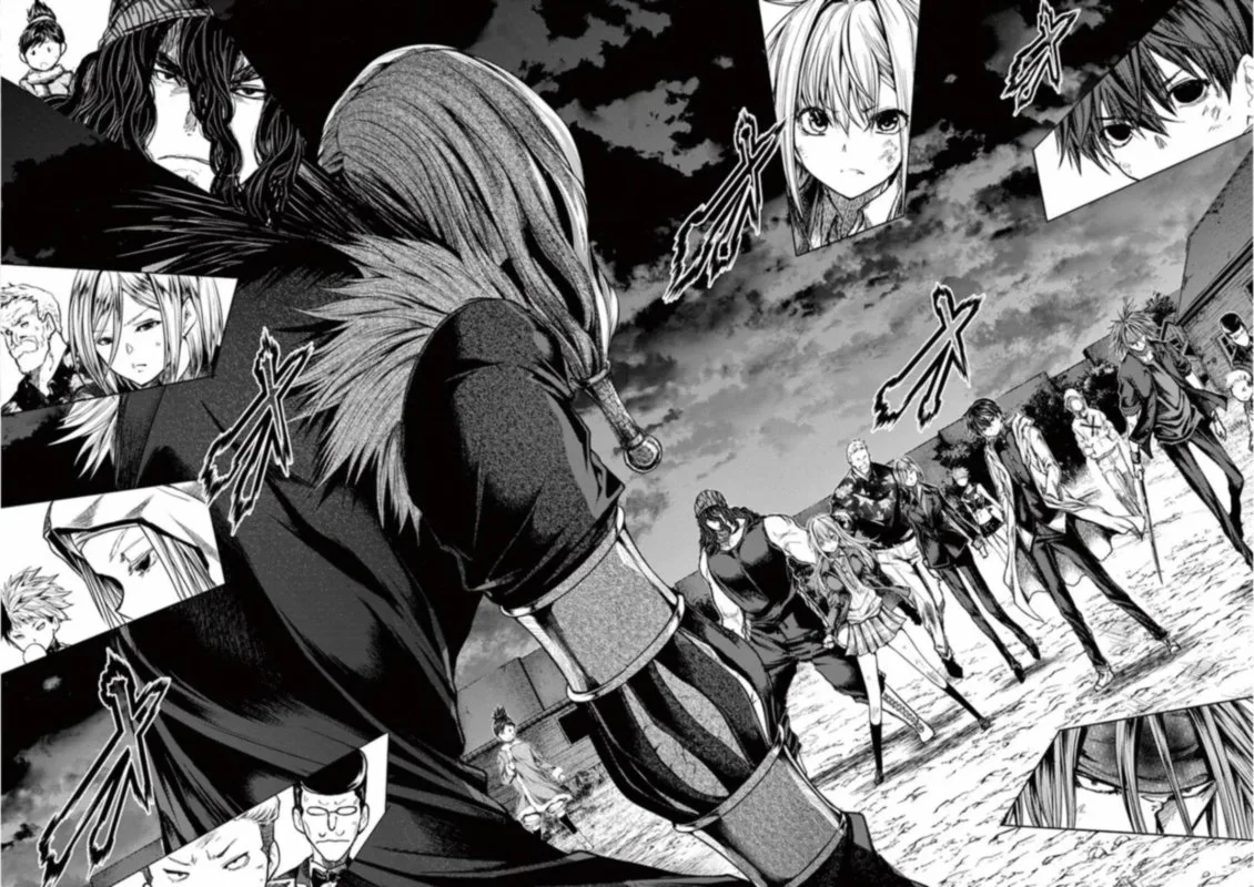 Deatte 5 Byou de Battle Chapter 126 page 16