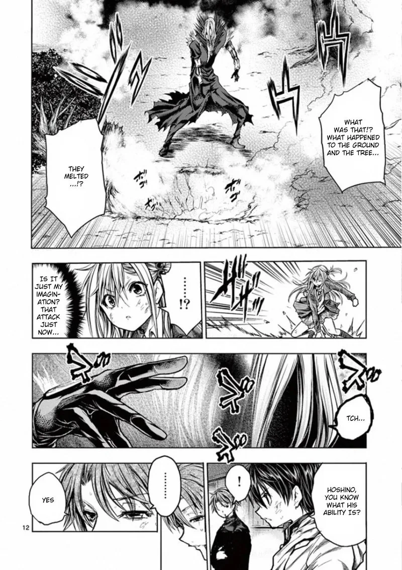 Deatte 5 Byou de Battle Chapter 127 page 11