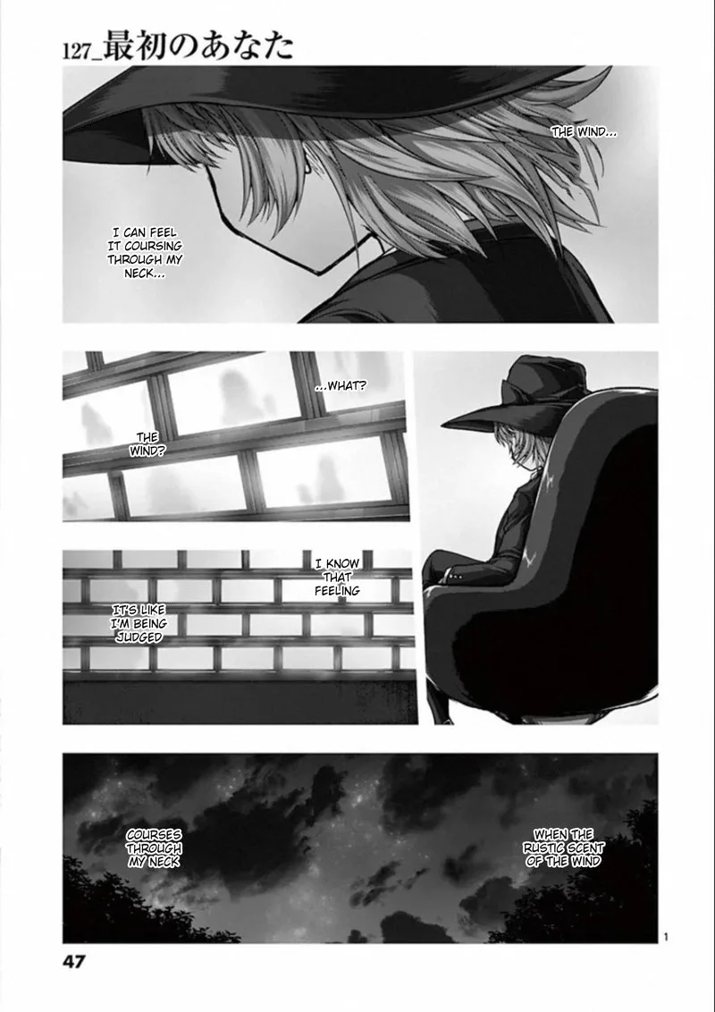 Deatte 5 Byou de Battle Chapter 127 page 1