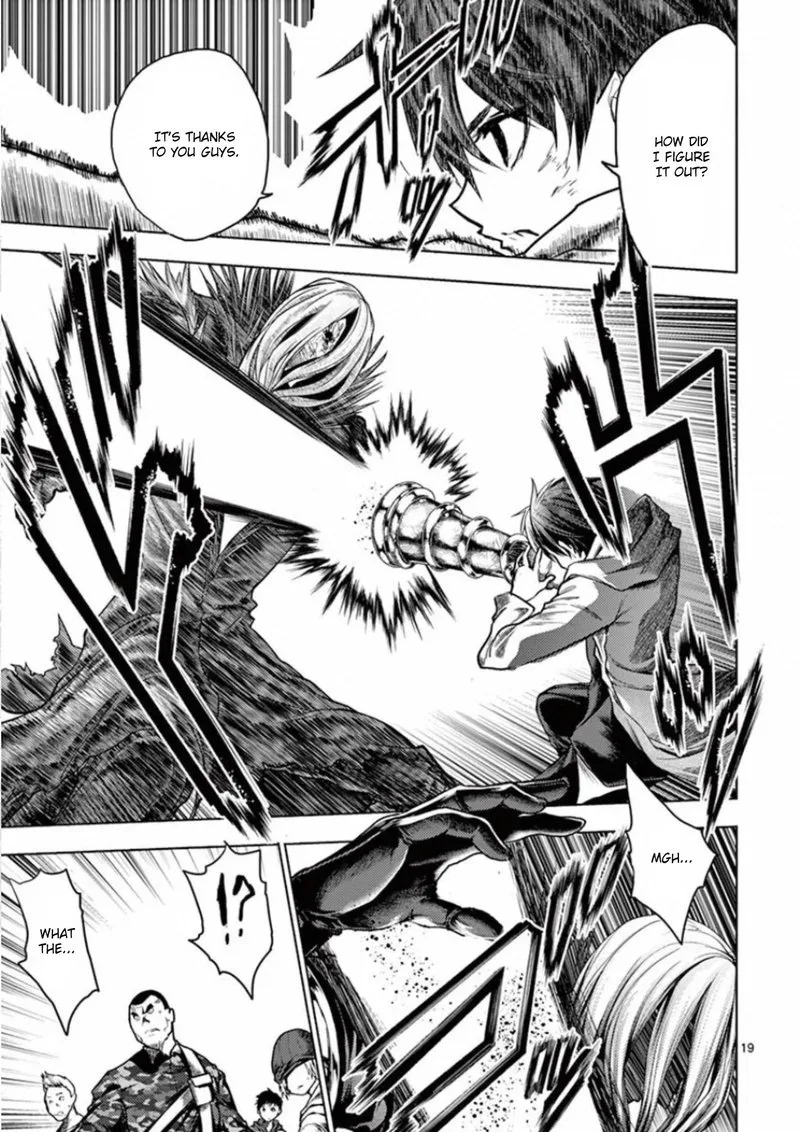 Deatte 5 Byou de Battle Chapter 127 page 18