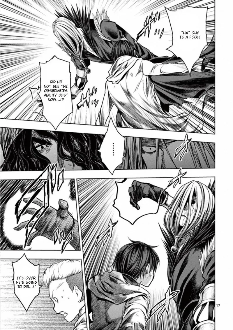Deatte 5 Byou de Battle Chapter 127 page 16