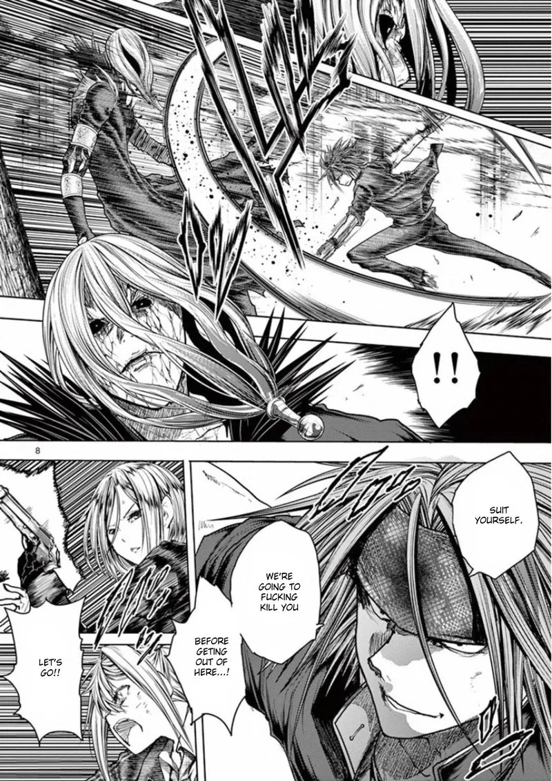 Deatte 5 Byou de Battle Chapter 127 page 7