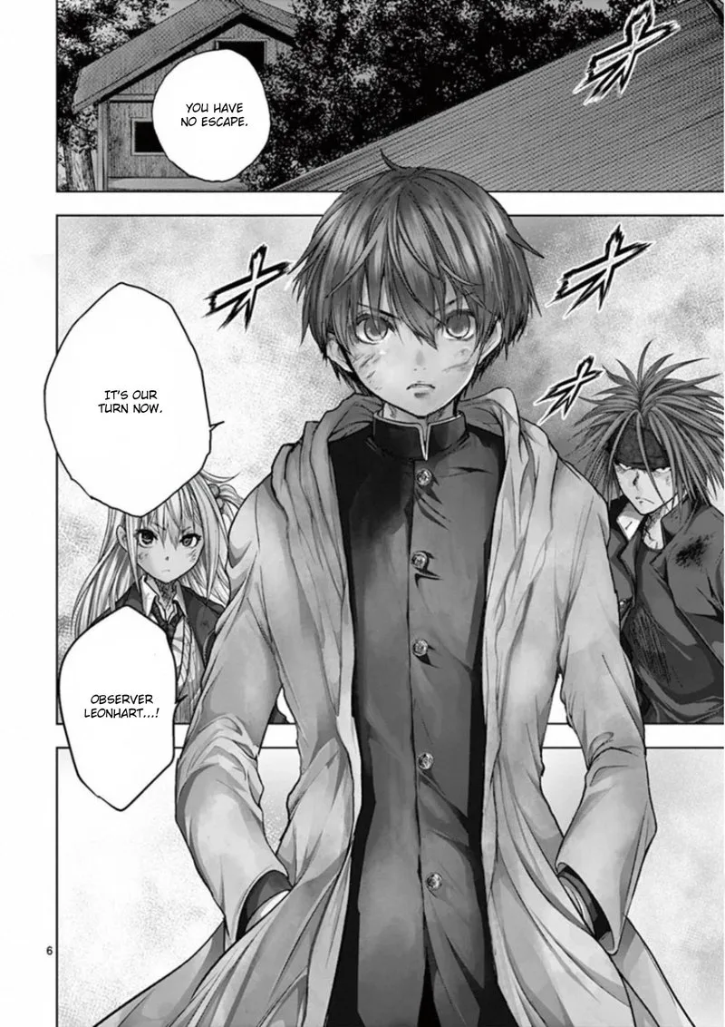 Deatte 5 Byou de Battle Chapter 127 page 5