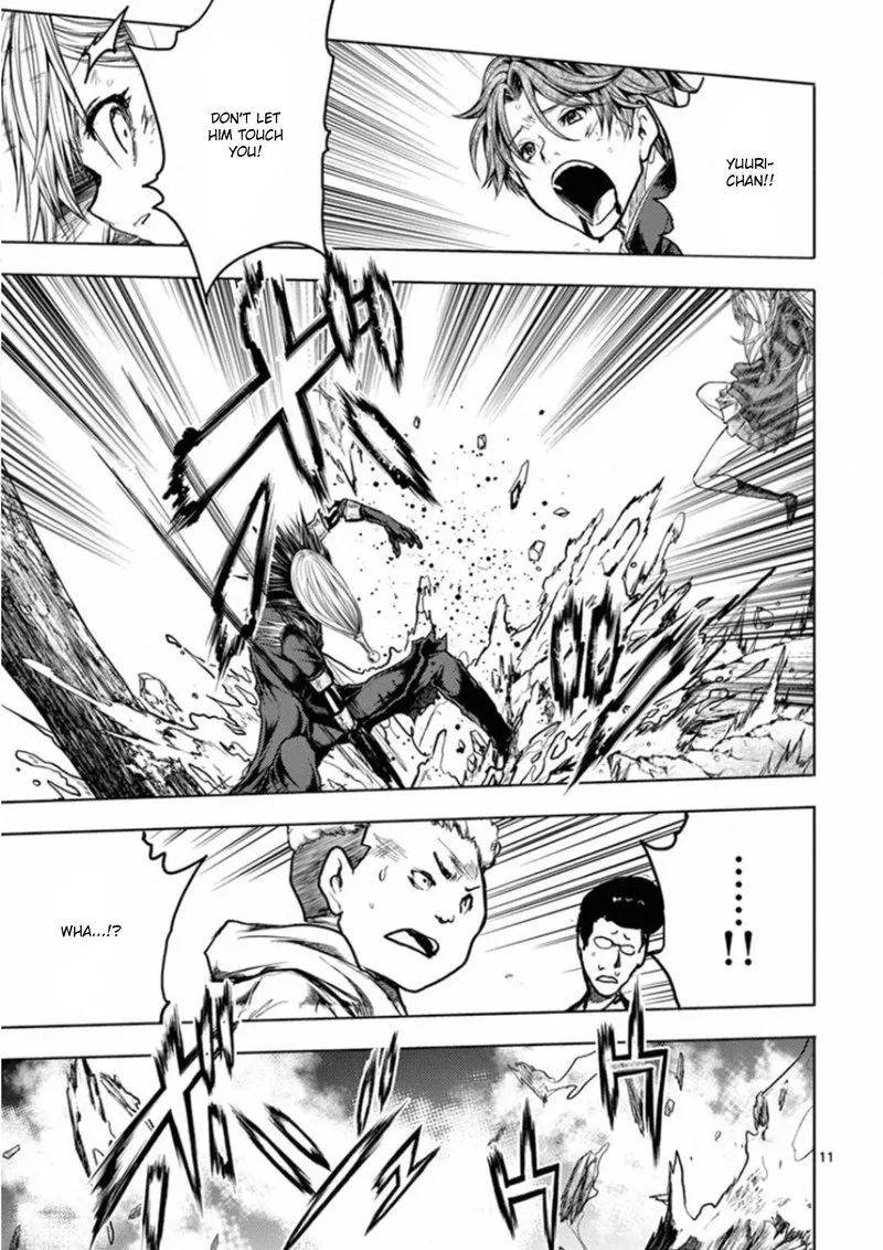 Deatte 5 Byou de Battle Chapter 127 page 10