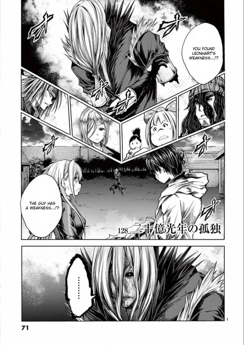 Deatte 5 Byou de Battle Chapter 128 page 1