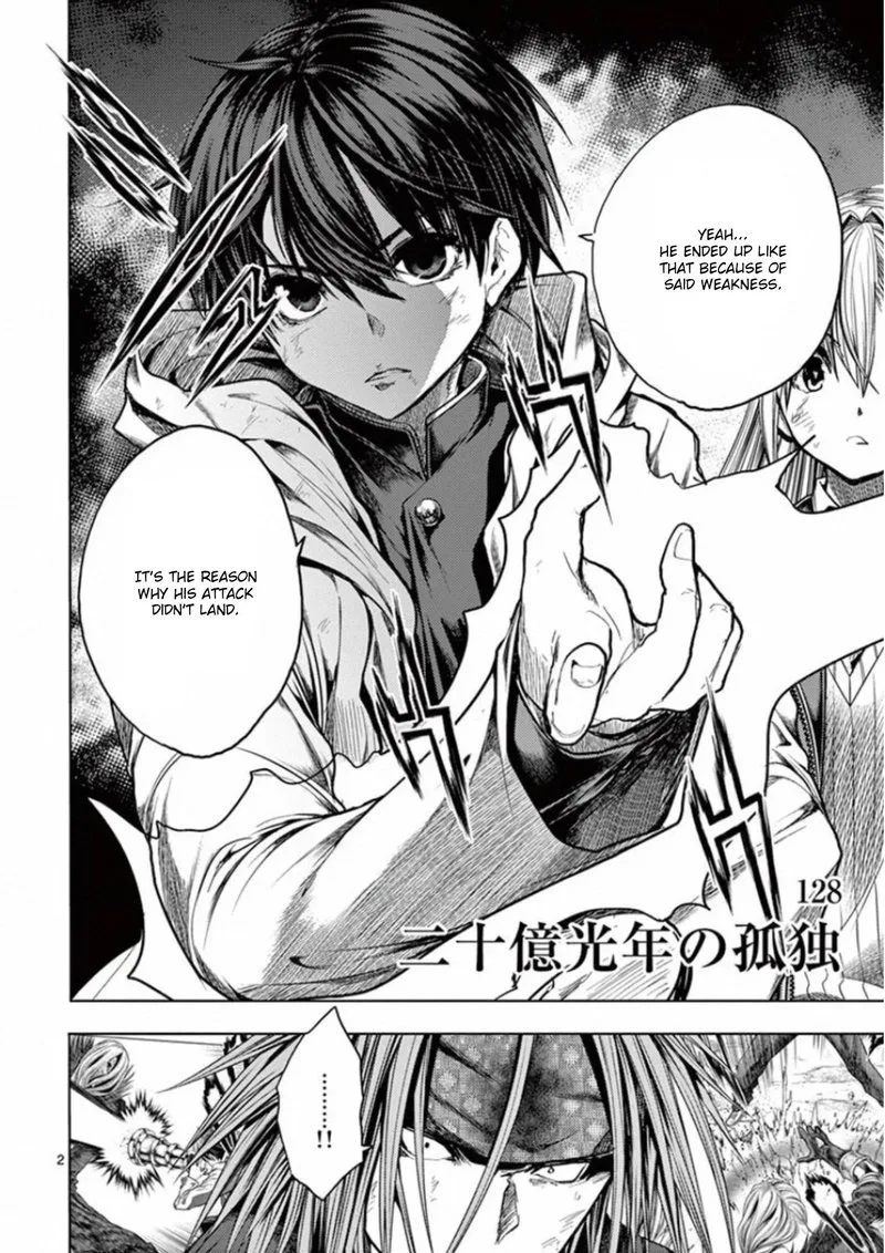 Deatte 5 Byou de Battle Chapter 128 page 2