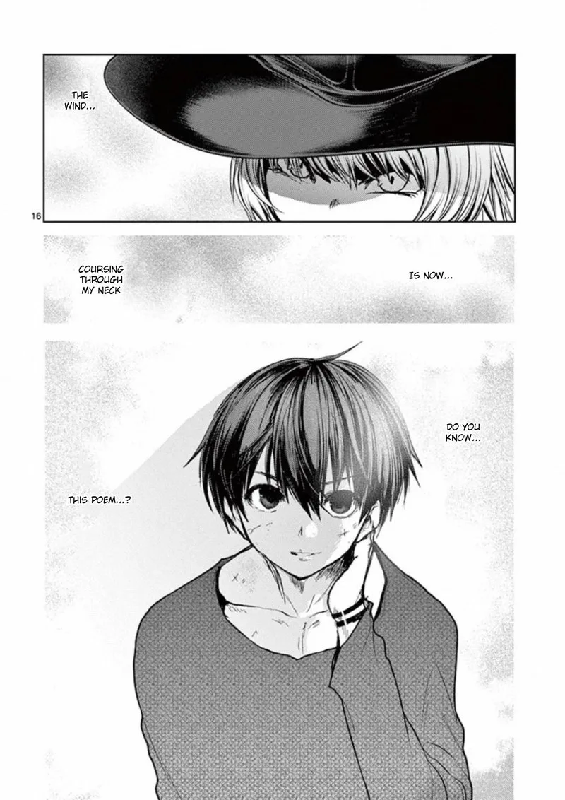 Deatte 5 Byou de Battle Chapter 128 page 16